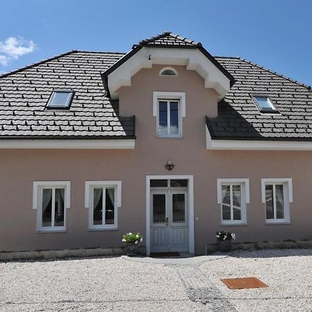 Ferienwohnung Vila Sol Bled Exterior foto