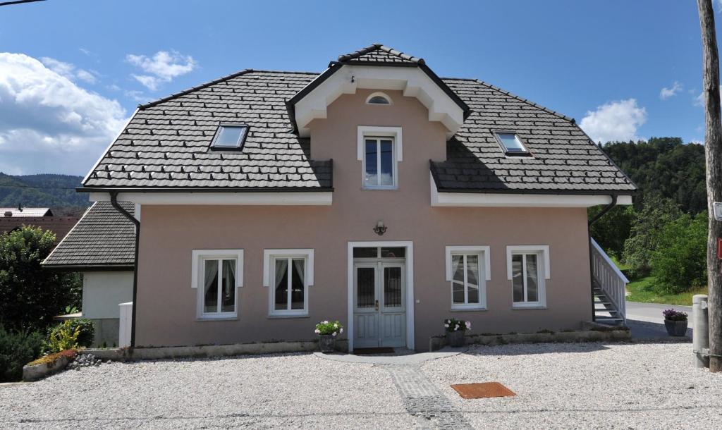 Ferienwohnung Vila Sol Bled Exterior foto