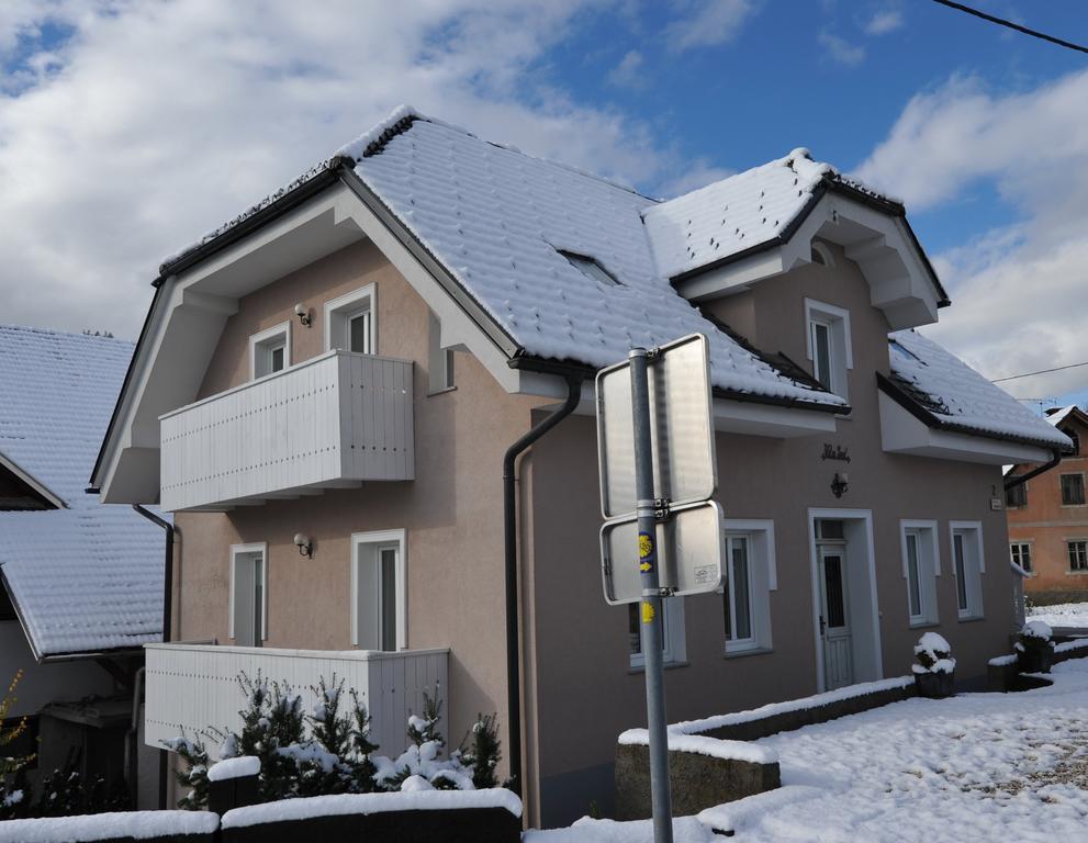 Ferienwohnung Vila Sol Bled Exterior foto